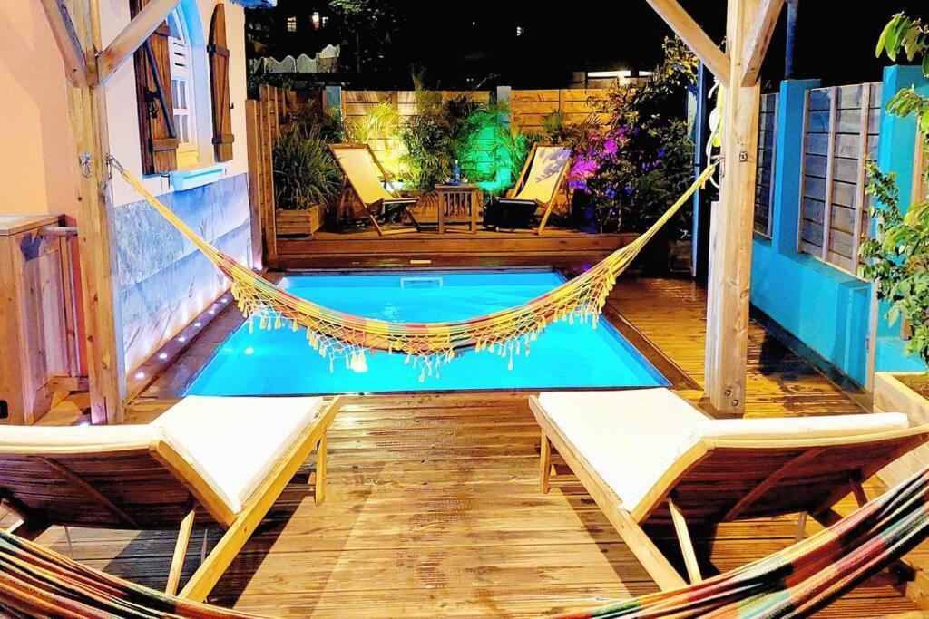 Villa Anolis, Sainte Luce, Piscine, Vue Mer, 4* Exterior foto